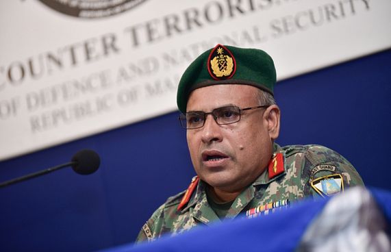 ކައްދޫ އެއާޕޯޓް ކުންފުނީގެ ޗެއާމަނަކަށް ޒަކަރިއްޔާ