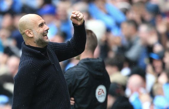 މެޗު ހަމަކޮށްގެން ސިޓީ އަށް ހަތަރު ޕޮއިންތްގެ ލީޑެއް