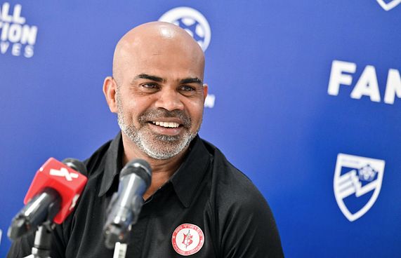 ޕްރީ ސީޒަނެއް ނެތި ގާތްގާތުގައި މެޗު ކުޅެން އުނދަގޫ