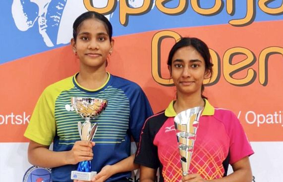 ކްރޮއޭޝިއާ މުބާރާތުން ދީމާ އެއްވަނަ، ރަފާ ދެވަނައަށް