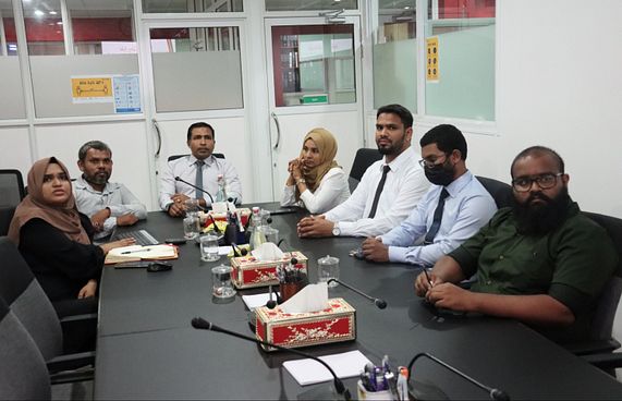 އަމިއްލައަށް މަރުވާ މައްސަލަތައް ރިޕޯޓް ނުކުރަން އެދެފި