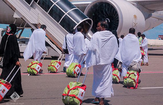 މިއީ އުމްރާ ދަތުރަށް ނަގަންވީ "ތަކާފުލް" ޕްލޭން