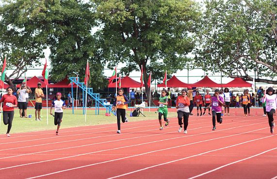 އިންޓަސްކޫލް އެތުލެޓިކްސްގައި މިއަހަރު ވެސް 47 ސްކޫލް