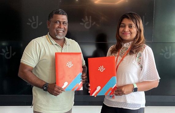 ސްކޭޓް މޯލްޑިވްސްގެ ޑިވަލޮޕްމެންޓް ޕާޓްނަރަކަށް ދިރާގު