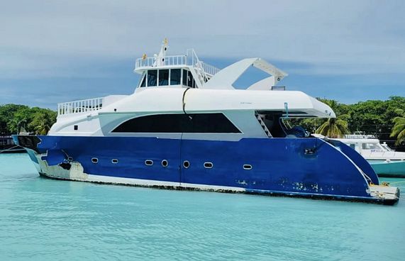 ރާ ވިއްކާ ކަމަށް ބުނާ ސަފާރީ އުކުޅަސް ފަޅުން ނެރެފި