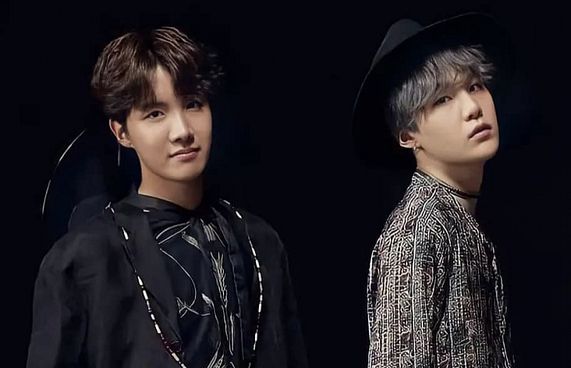 ބީޓީއެސްގެ ޖޭހޯޕާއި ޝުގާގެ ޑޮކިއު ސިނަމާތަކަށް