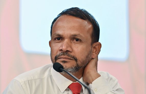 ހައްގުވެރިންނަކީ ކުރީގެ 4000 ފްލެޓް ލިސްޓް: އަލީ ހުސެއިން