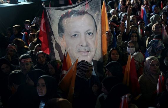 ތުރުކީގެ ރިއާސީ އިންތިޚާބު ދެ ވަނަ ބުރަކަށް