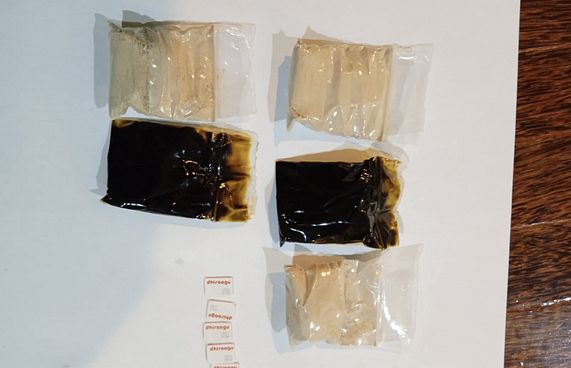 ޑްރޯން ބޭނުންކޮށްގެން ޖަލަށް ޑްރަގްސް ވައްދަން އުޅެފި