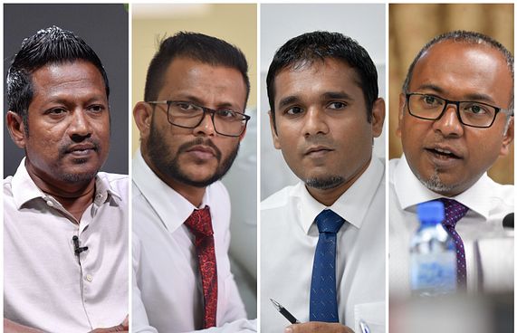 ވިޕާ ޚިލާފުވި މެމްބަރުންނަށް ވަކިކުރަން ފަހު އިންޒާރު