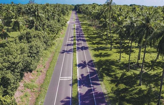 ލ. އަތޮޅުގެ މަޝްހޫރު ރުއްގަނޑު ވަރުވާ އަށް ދެނީ