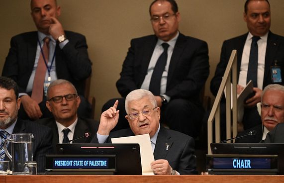 އައްބާސް ގޮވާލައްވަނީ ހަމާސް ސުލްހަވުމަށް