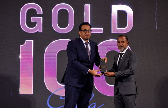 "ޓޮޕް 100" ކުންފުނީގެ ލިސްޓަށް ސްޓީލް ހާޑްވެއާ