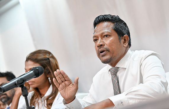 ނަޝީދަށް ދިން ހަމަލާއާ ގުޅޭ އާ މައުލޫމާތު ހޯދަނީ