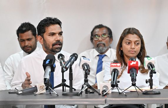 "ފިކުރެއްގެ ދިރުން" ޕާޓީއަކަށް ހަދަން މިއަދު އީސީއަށް