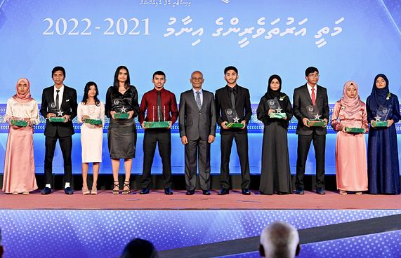 ފުރަތަމަ ފަހަރަށް އަރަބިއްޔާގެ ދަރިވަރުން ގަދަ10 އަށް