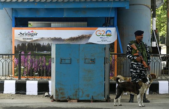 ކަޝްމީރުގެ ބައްދަލުވުން ޗައިނާ އިން ބޮއިކޮޓްކޮށްފި