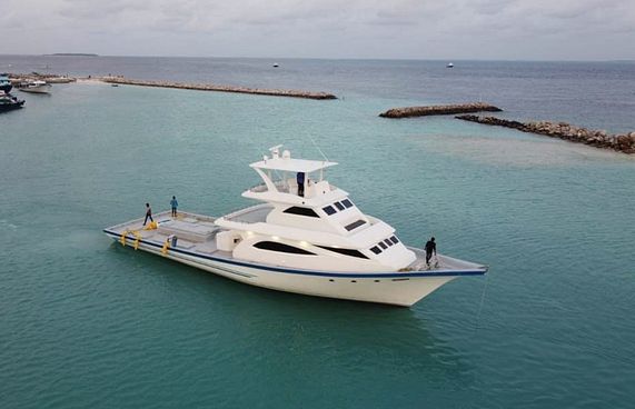 އިހަވަންދޫ މަސްވެރިކަމަށް މަލިކު މީހުން ގެންނަނީ