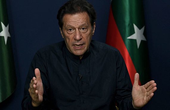 އިމްރާން އޮކްސްފަޑްގެ ޗާންސެލަރުކަމަށް ކުރިމަތިލައްވަނީ