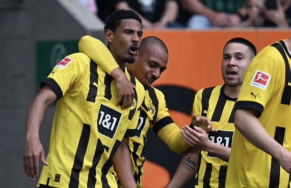 ޑޯޓްމަންޑް މޮޅުވެ ޖަރުމަނު ލީގު ހޯދުމާ ގާތަށް