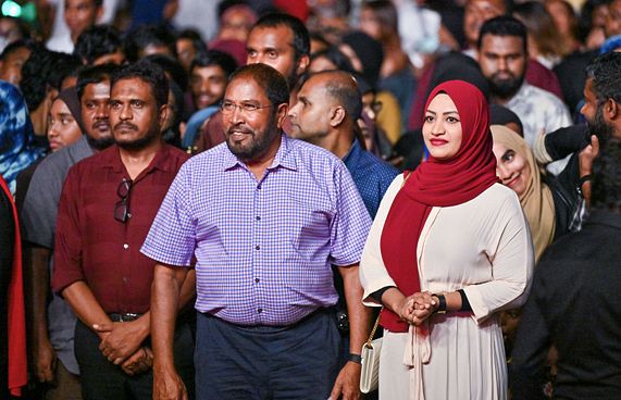 ރިޔާސީ އިންތިހާބުގައި ނަހުލާ ވޯޓެއް ނުލައްވާ!