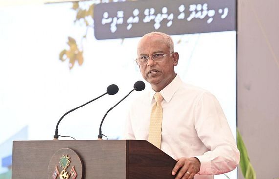 ކޮވިޑް މެނޭޖުކުރިގޮތް ގައުމުތަކުން އޮޅުންފިލުވި: ރައީސް