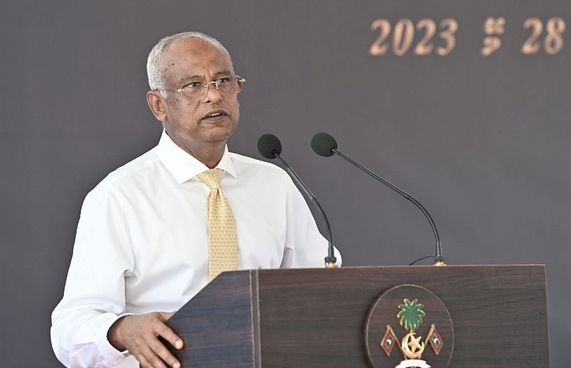 ރަށްރަށުގެ މަޝްރޫއުތައް ވޯޓުގެ ކުރިން ނިމޭނެ: ރައީސް