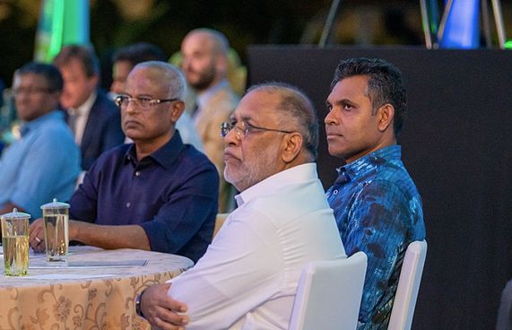 މައުސޫމް، އެމްޑަބްލިއުއެސްސީން އިސްތިއުފާ ދެއްވައިފި