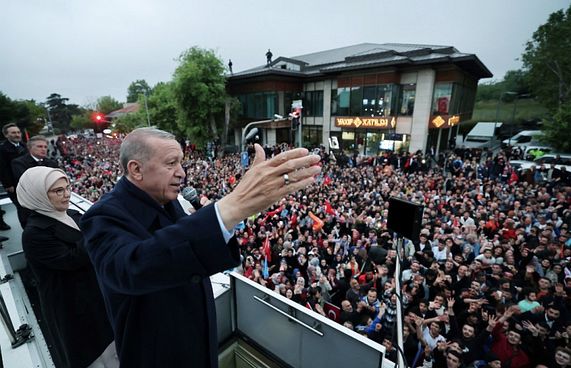 ތުރުކީ: ސެކިއުލަރިޒަމާއި އިސްލާމީ ފިކުރުގެ ވާދައެއް