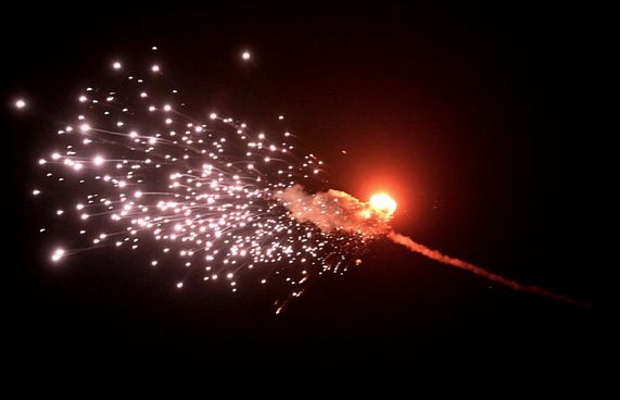 ޔޫކްރޭނުން ރަޝިޔާއަށް ދޭ ހަމަލާތައް ވަރުގަދަވަނީ