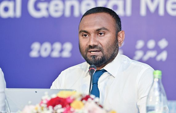 ހިއްސާދާރުންނަށް 75 މިލިއަން ރުފިޔާ ދީފިން: ތަޒްމީލް