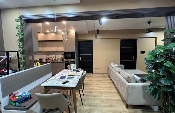 އެއްކޮށްލި ދެ އެޕާޓްމަންޓު ރާނާތީ އަތުނުލާން ނިންމައިފި