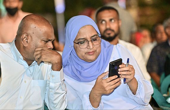 އާޒިމާއަށް ކުރާ ދައުވާ ކުރިއަށް ނުގެންދަން ނިންމައިފި