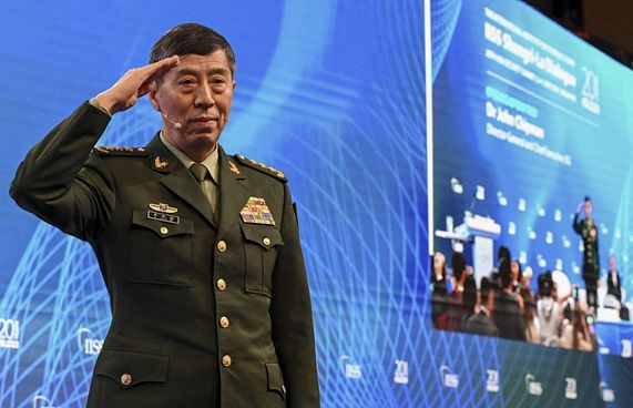 ޗައިނާ، އެމެރިކާ ކުރިމަތިލައިފިނަމަ ބޮޑު ގެއްލުމެއްވާނެ