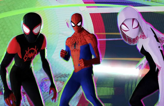 "އެކްރޮސް ދަ ސްޕައިޑާ ވާސް" ޑެބިއު ވަރަށް ކާމިޔާބު