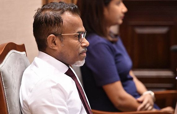 މަޖިލިސް ކުރިއަށް ގެންދަން އޭޖީގެ ލަފާ ހޯދަނީ