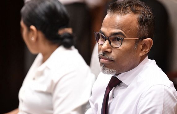 ކުރީގެ ބަންޑާރަ ނައިބު ރިފްއަތު ވެސް އޭސީސީއަށް