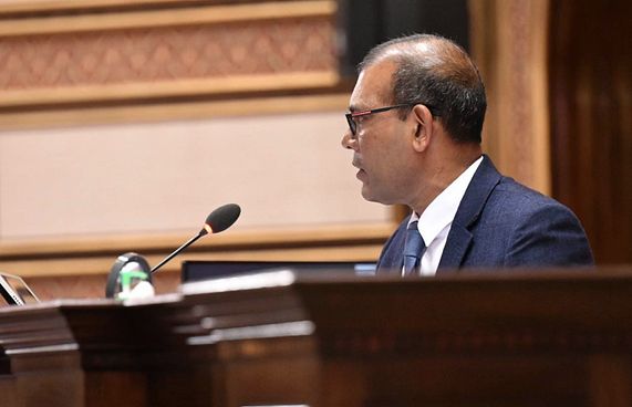 އޭޖީގެ މައްސަލާގައި ނަޝީދާ ގުޅޭ ގިނަ ޝަކުވާތަކެއް