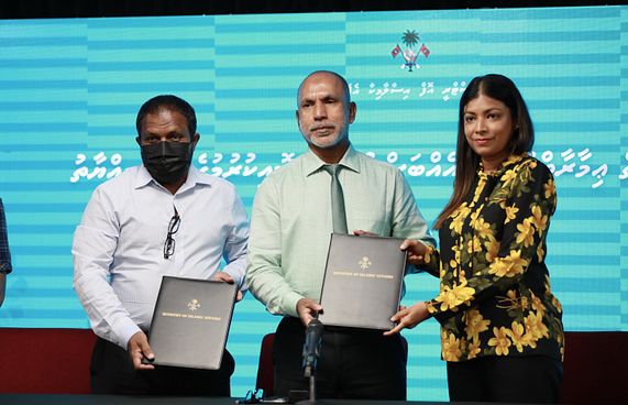މީދޫގައި 700 މީހުންގެ ޖާގައިގެ މިސްކިތެއް ހަދަނީ