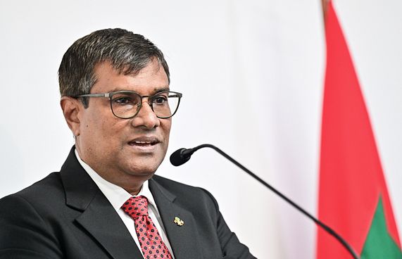 "މުއުތަސިމްގެ ނަޒާހަތްތެރިކަމާ މެދު ސުވާލެއް ނުއުފެދޭ"