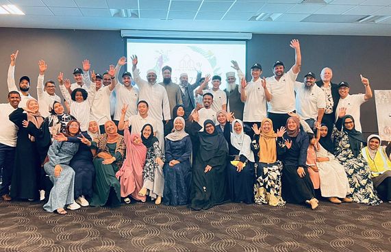 މިސްކިތް ބިނާކޮށްދޭން އެއް ދުވަހުން ބޮޑު އެހީއެއް