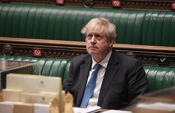 ބޮރިސް ޖޯންސަން މަޖިލީހުން ވެސް އިސްތިއުފާ ދެއްވައިފި