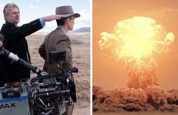 ނޯލަންގެ އާ ފިލްމުން ނިއުކްލިއާ ބޮމުގެ އިހުސާސް