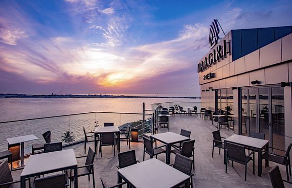 މާގިރި ހޮޓެލްއަށް ކާމިޔާބީ އާއި މަގުބޫލުކަން