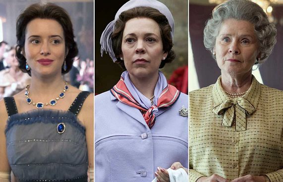 "ދަ ކްރައުން"ގެ ފަހު ސީޒަނަށް ހުރިހާ ރާނީން އަންނަނީ