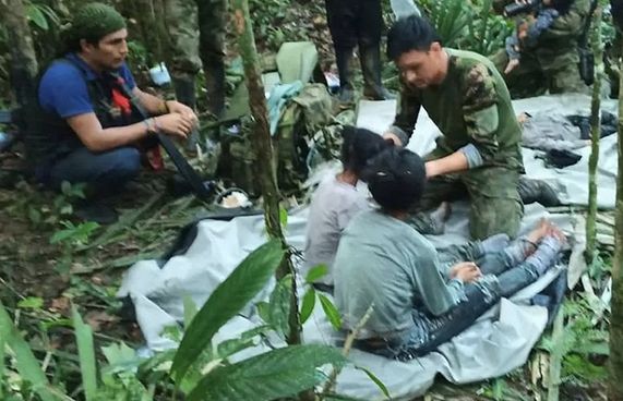 40 ދުވަސް ފަހުން އެކުދިން ފެނުމަކީ އަޖައިބެއް