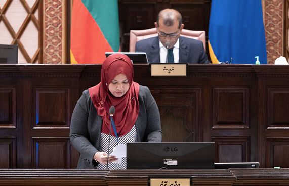 ނަޝީދު ވަކިކުރާ ގަރާރު މާދަމާއަށް ވެސް އެޖެންޑާކޮށްފި