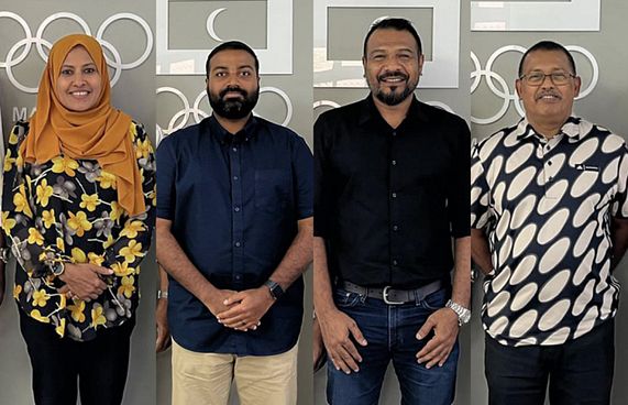 ހަތަރު ގޭމްސް އަކަށް ޗެފް ޑި މިޝަނުން ހަމަޖައްސައިފި