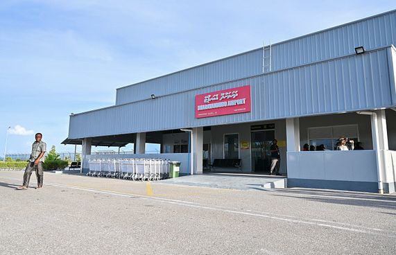 ދަރަވަންދޫ އެއާޕޯޓް އައިލެންޑް އޭވިއޭޝަނާ ހަވާލުކުރަނީ