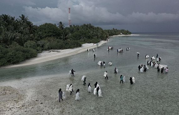 އައްސޭރި ސާފުކުރުމުގެ ހަރަކާތެއް މުޅި ރާއްޖޭގައި!